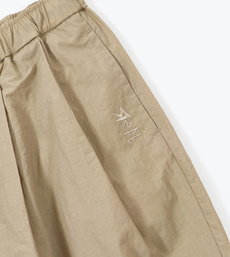 Reft （レフト）KNEE LENGTH WIDE SHORT / ニーレングス ワイド