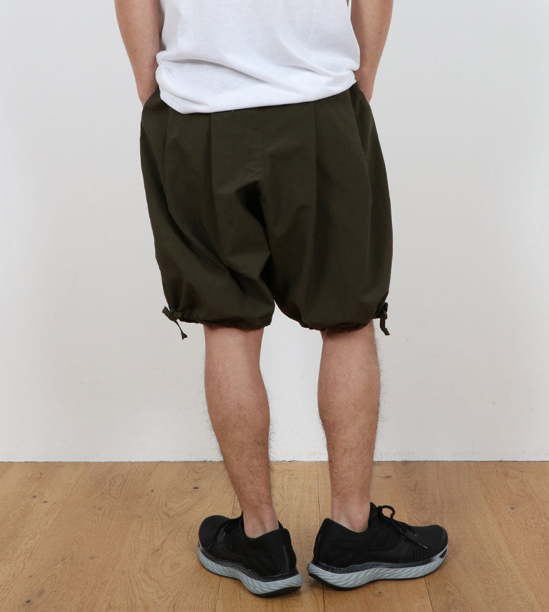 秋田店KNEE LENGTH WIDE SHORT ワイドショート ショートパンツ