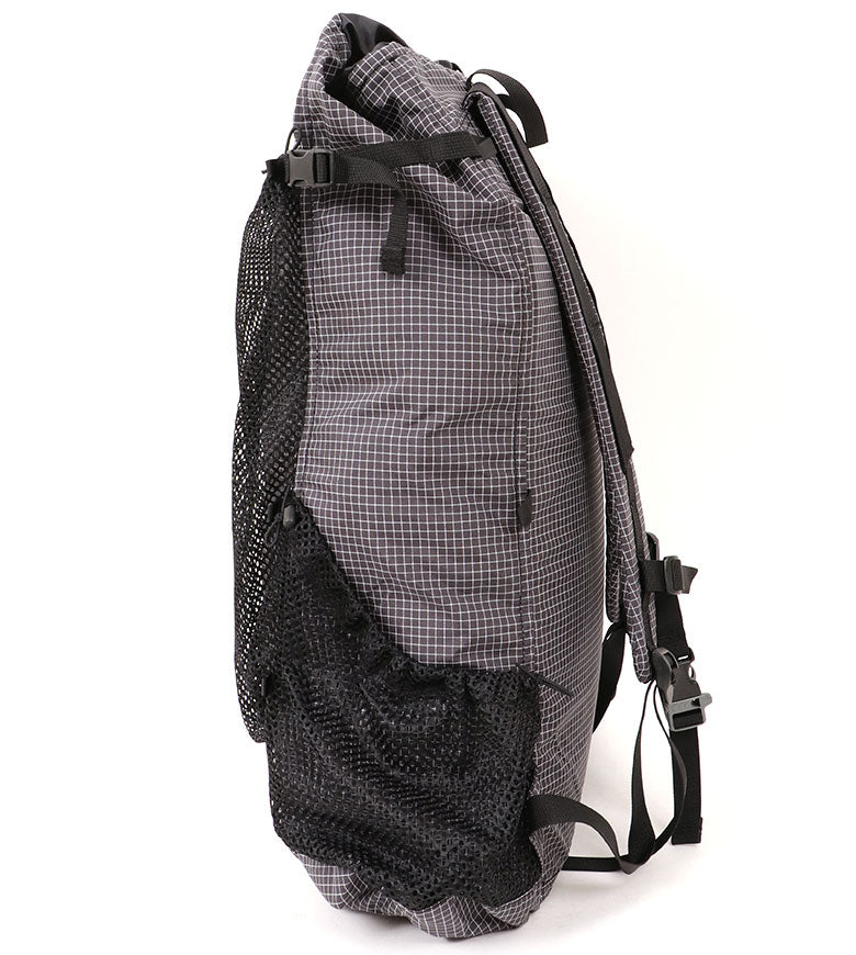 TRAIL BUM (トレイルバム )| BUMMER SPECTRA ( バマー スペクトラ )【 30L デイハイキング タウンユース UL  ウルトラライト バックパック ザック 】 – BAMBOO SHOOTS ONLINE