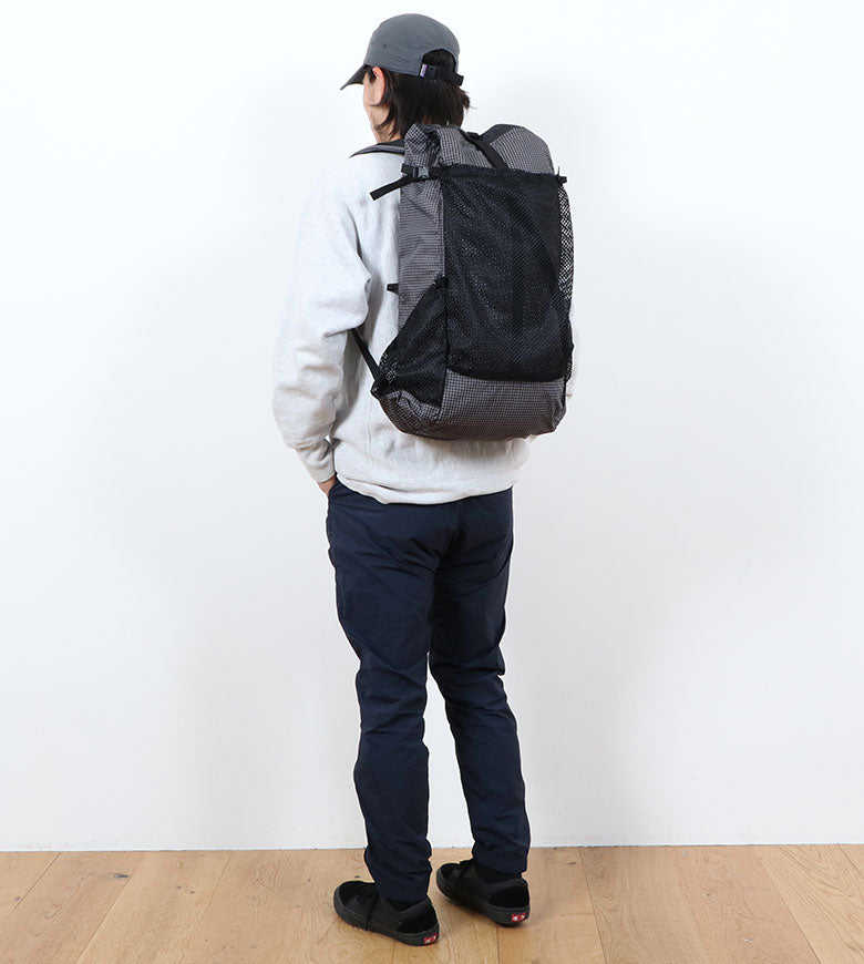 TRAIL BUM (トレイルバム )| BUMMER SPECTRA ( バマー スペクトラ )【 30L デイハイキング タウンユース UL  ウルトラライト バックパック ザック 】 – BAMBOO SHOOTS ONLINE