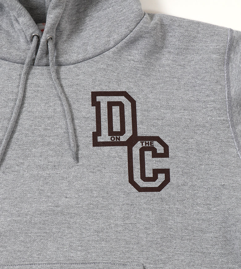 DOWN ON THE CORNER (ダウン オン ザ コーナー ）PULLOVER SWEAT