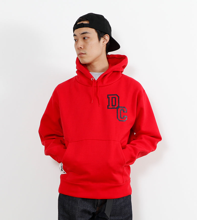 DOWN ON THE CORNER (ダウン オン ザ コーナー ）PULLOVER SWEAT