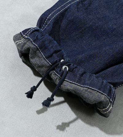  FATIGUE TROUSERS-DENIM ファティーグ  トラウザーズ デニム BAMBOO SHOOTS バンブーシュート