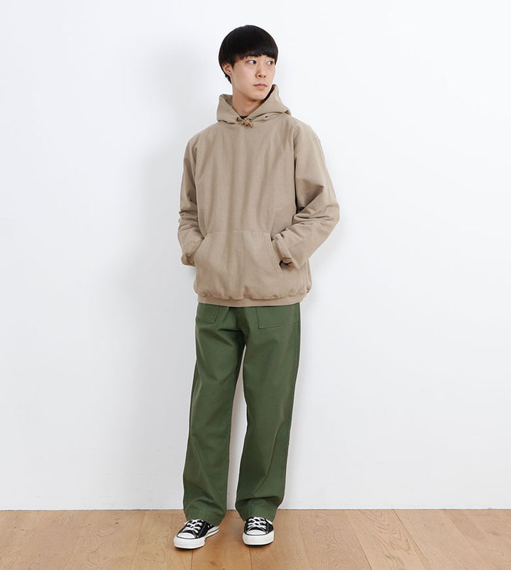 BAMBOOSHOOTS (バンブーシュート) RW CREWNECK SWEAT / リバース
