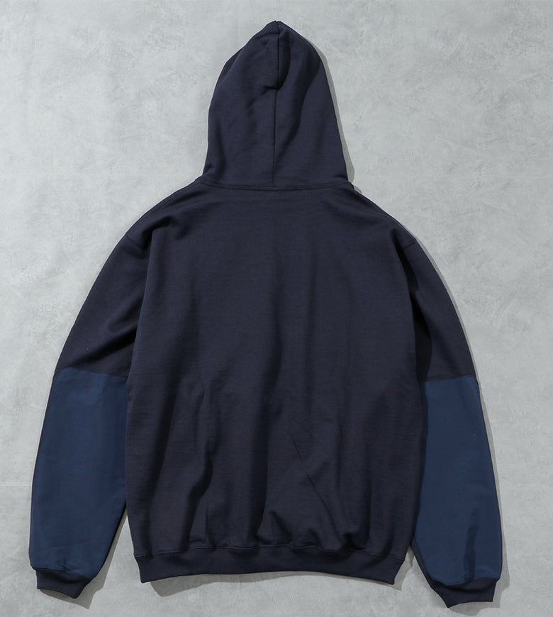 BAMBOO SHOOTS ] ACTIVE PULLOVER HOODEDSWEATSHIRT / バンブー