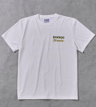 【速乾】SHOP BAMBOO SHOOTS /  【ソッカン】ショップ バンブーシュート