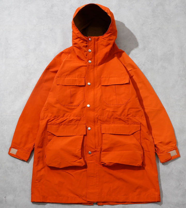 Bamboo SHOOTS × Mountain RESEARCH / B.P’S Mountain PARKA / バックパッカーズ マウンテン パーカ RENGA / S