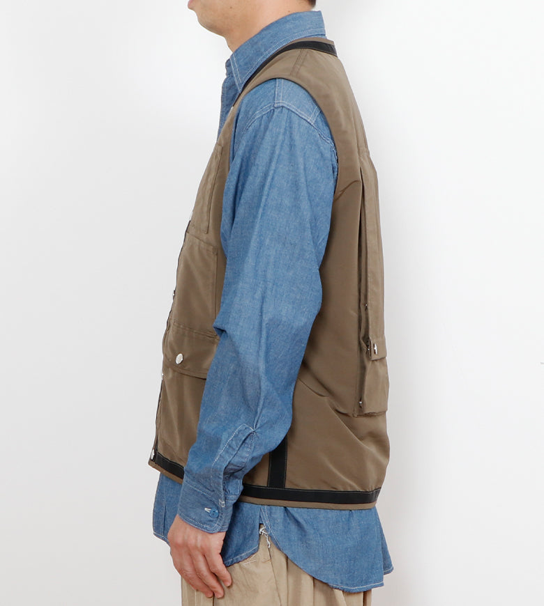 HIKING VEST / ハイキング ベスト