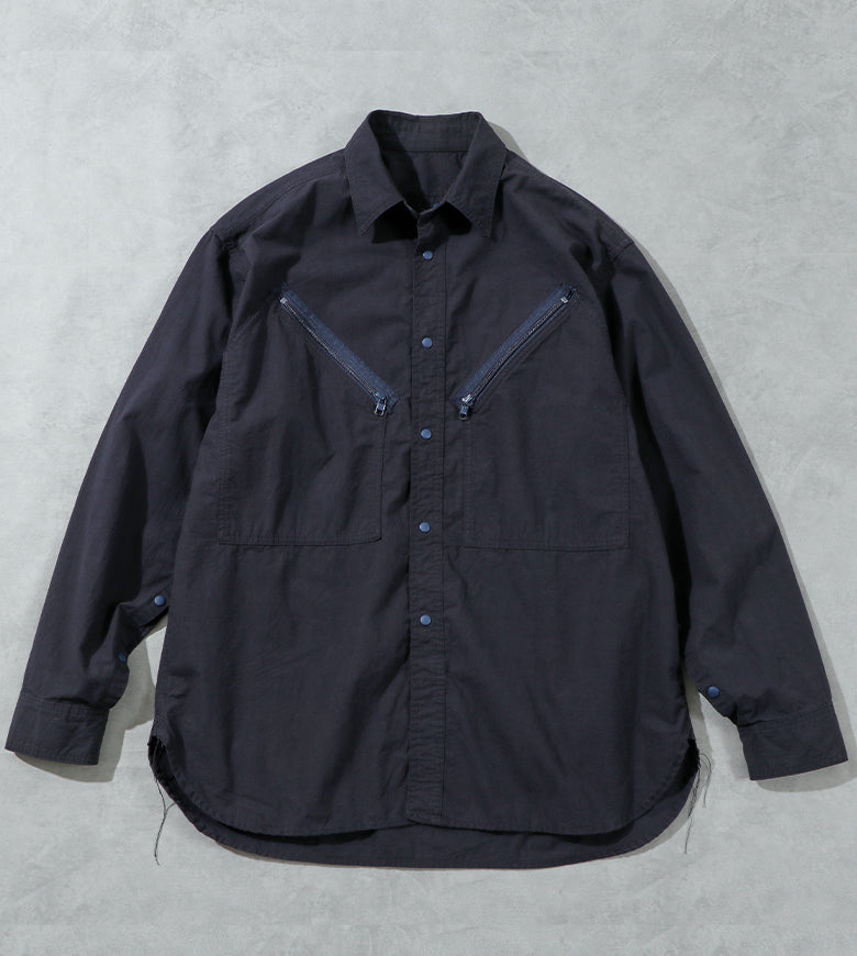 BAMBOO SHOOTS × MOUNTAIN RESEARCH | HIKING SHIRTS