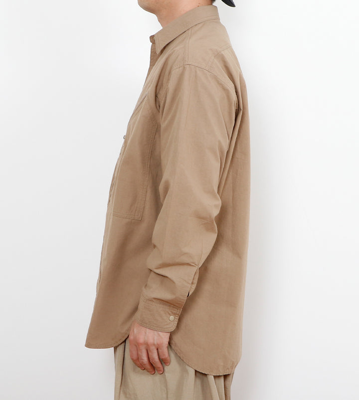 ウェア Bamboo BAMBOO SHOOTS × MOUNTAIN RESEARCH | HIKING SHIRTS（ハイキング