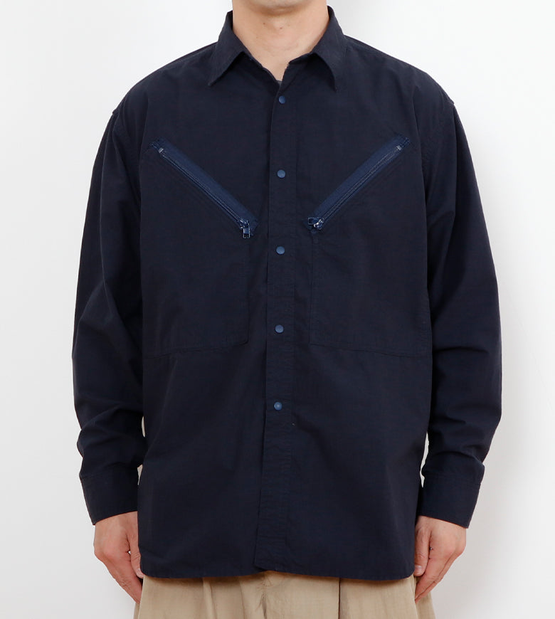 BAMBOO SHOOTS × MOUNTAIN RESEARCH | HIKING SHIRTS（ハイキング 