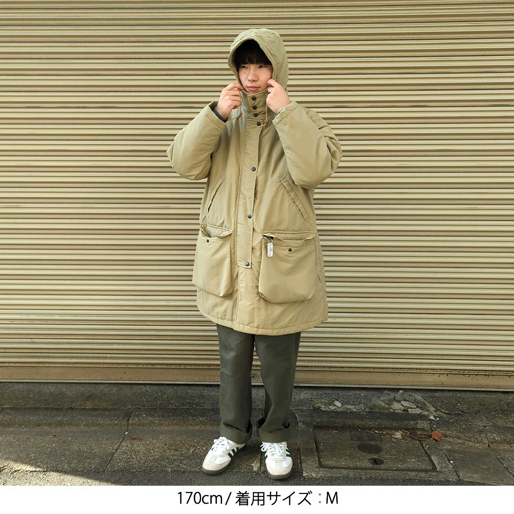 BAMBOO SHOOTS （バンブーシュート）MOUNTAIN TROOPER'S COAT