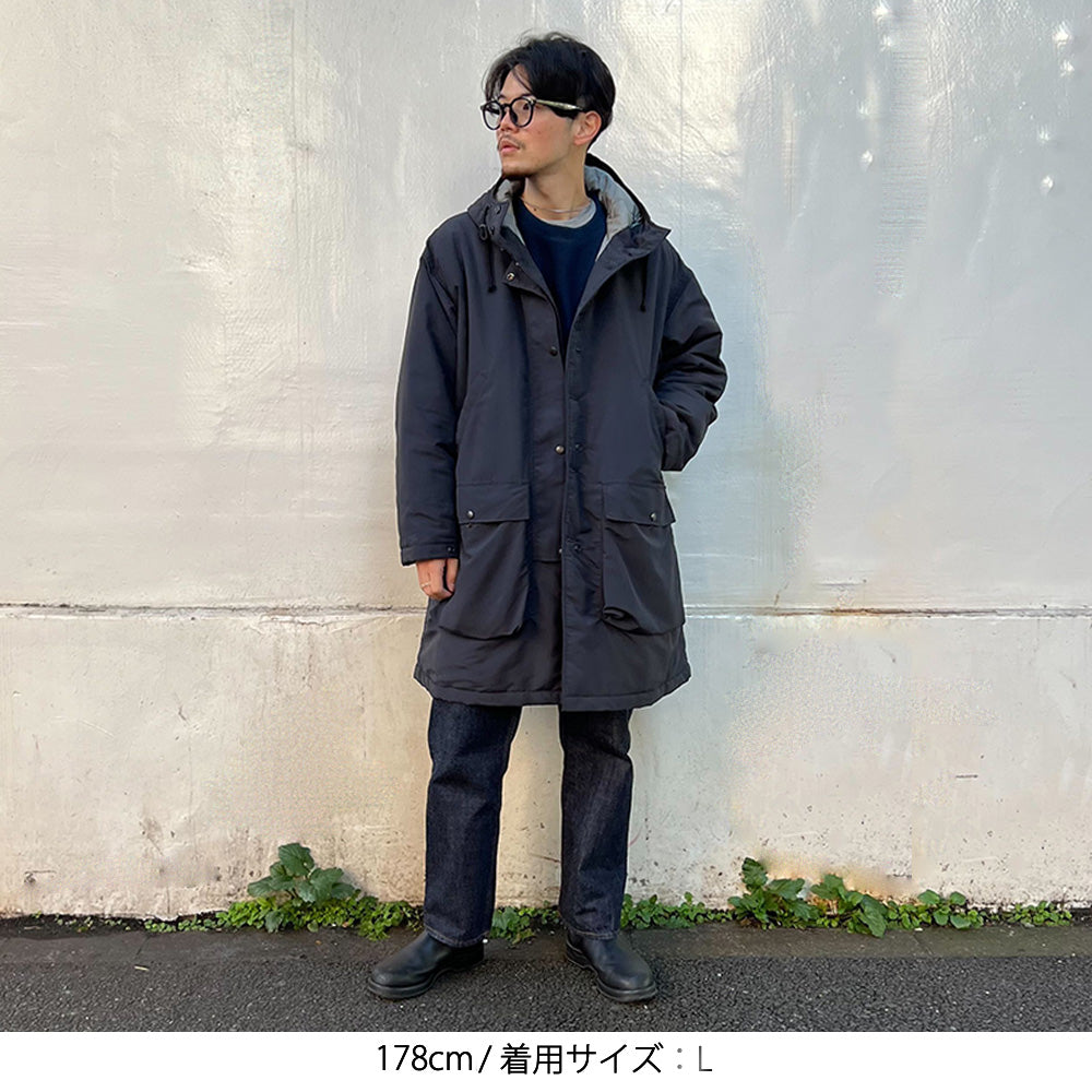 BAMBOO SHOOTS （バンブーシュート）MOUNTAIN TROOPER'S COAT