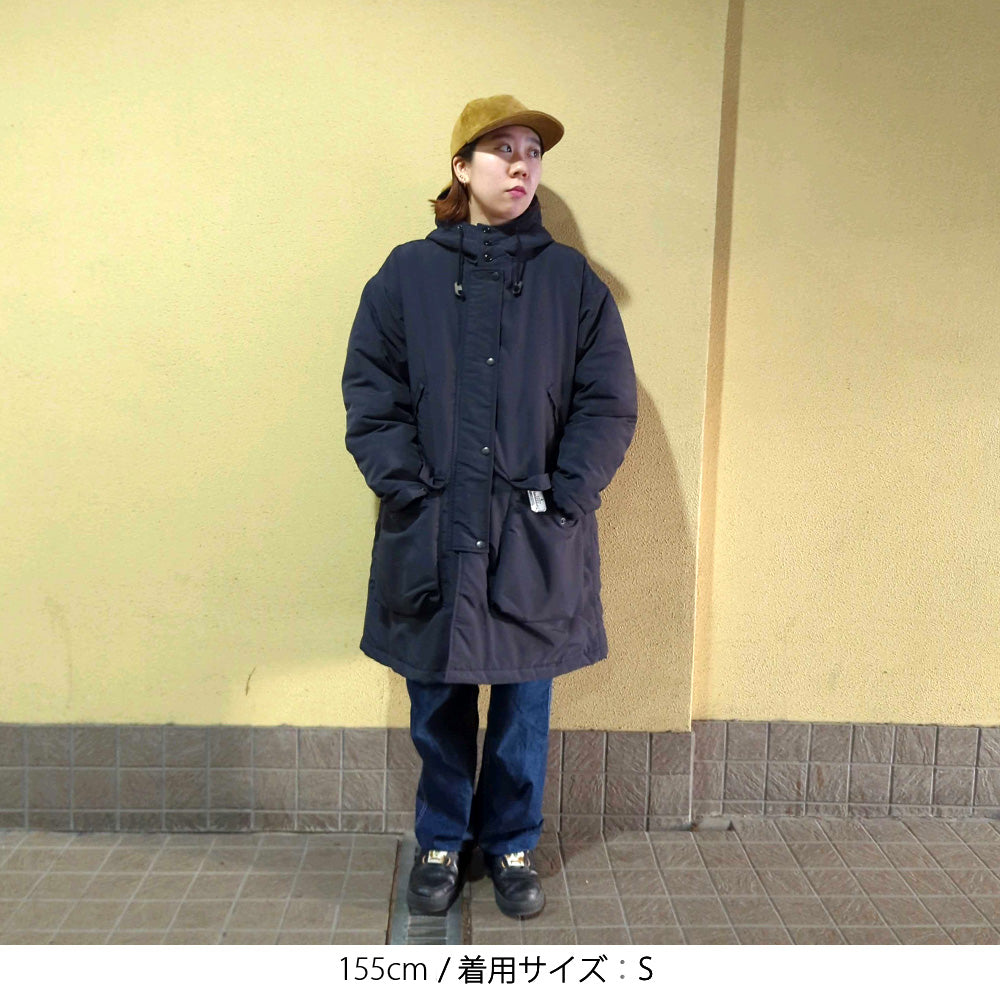 BAMBOO SHOOTS (バンブーシュート)MOUNTAIN TROOPER'S COAT