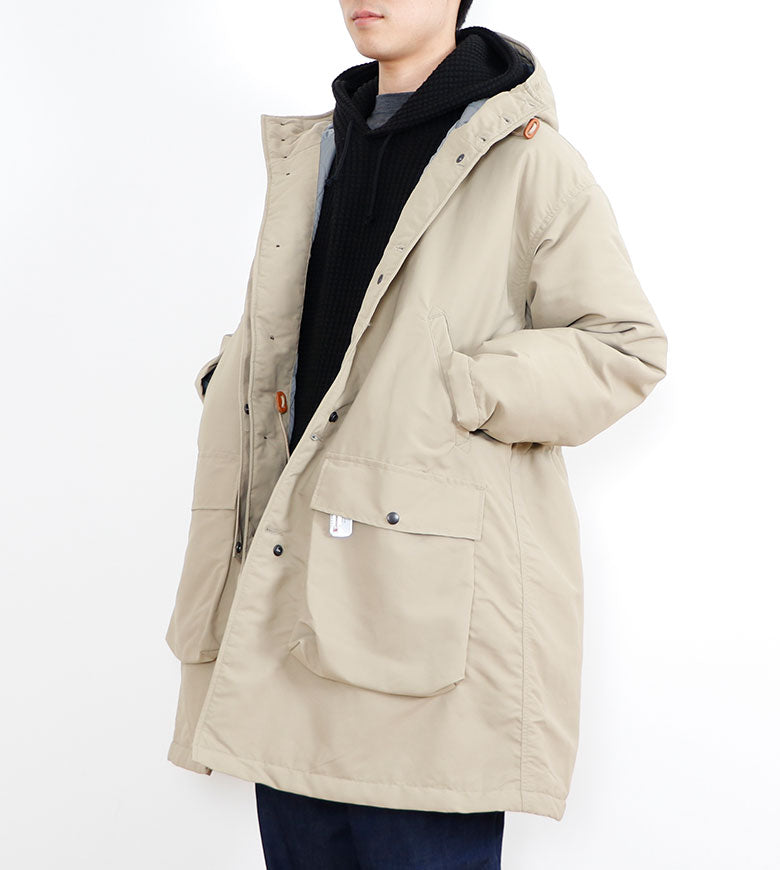 BAMBOO SHOOTS （バンブーシュート）MOUNTAIN TROOPER'S COAT / マウンテン トゥルーパーズ コート – BAMBOO  SHOOTS ONLINE