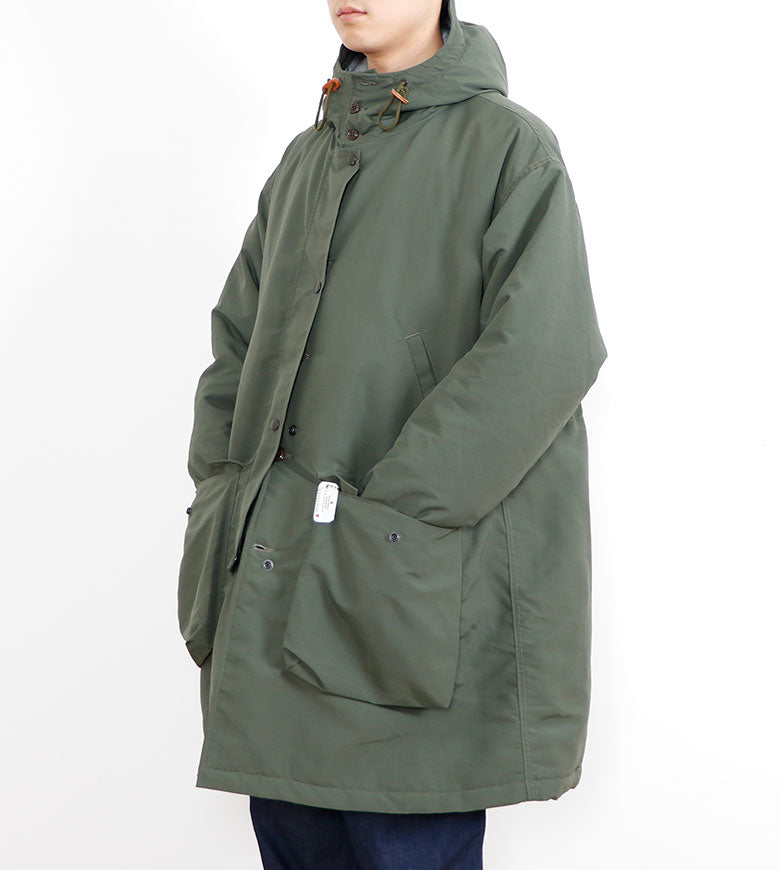 MOUNTAIN TROOPER'S  COAT マウンテン トゥルーパーズ コート BAMBOO SHOOTS バンブーシュート