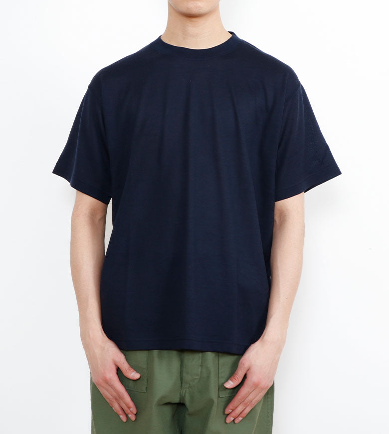 BAMBOO SHOOTS (バンブーシュート) | MERINO WOOL SHORT SLEEVE T