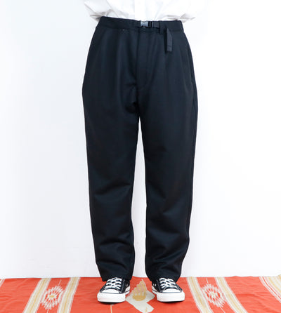 BAMBOO SHOOTS (バンブーシュート） PLEATED CLIMBING PANTS TYPE-2 TAPERED