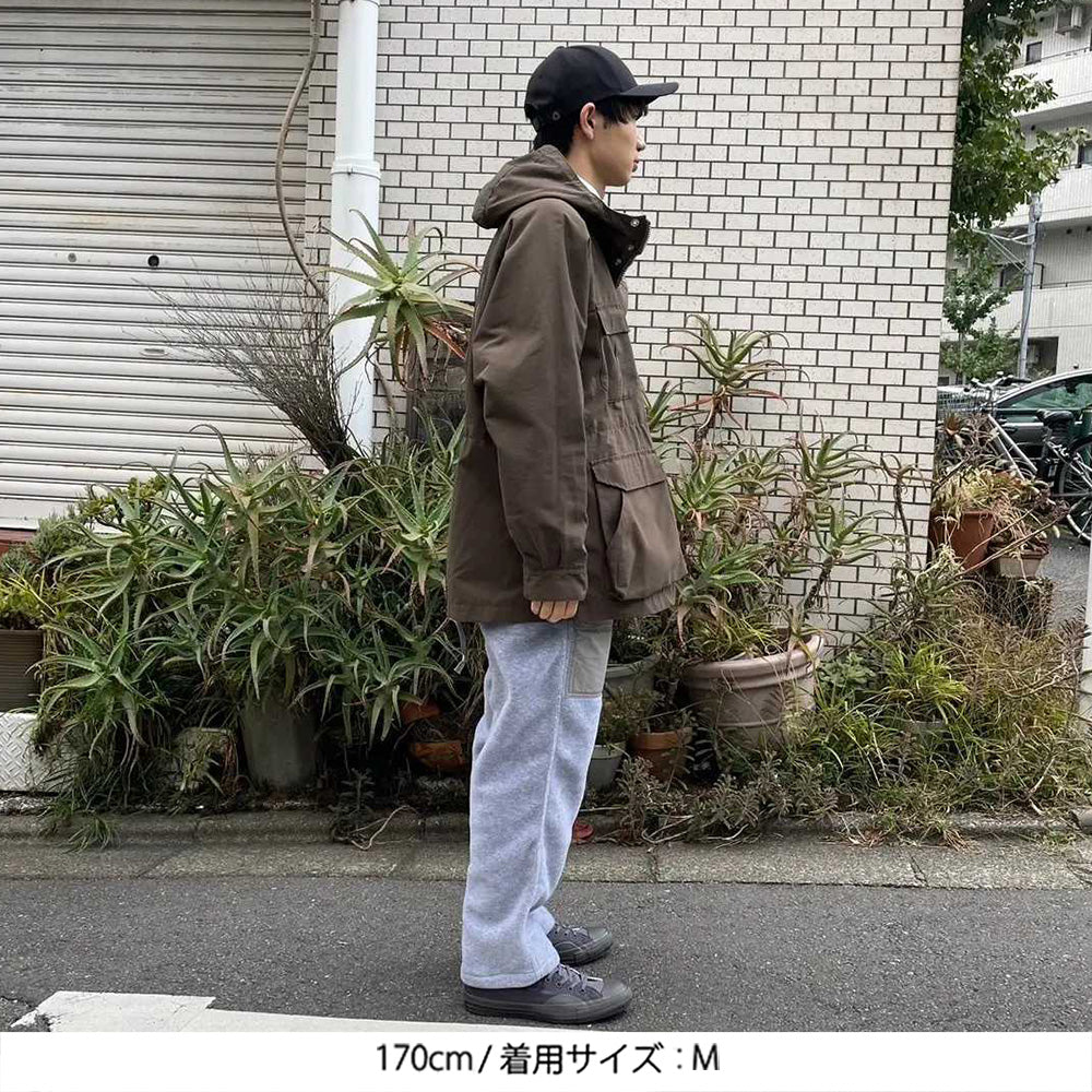 BAMBOO SHOOTS (バンブーシュート) | FLEECE KERJA PANTS (フリース ケルジャ パンツ) – BAMBOO  SHOOTS ONLINE