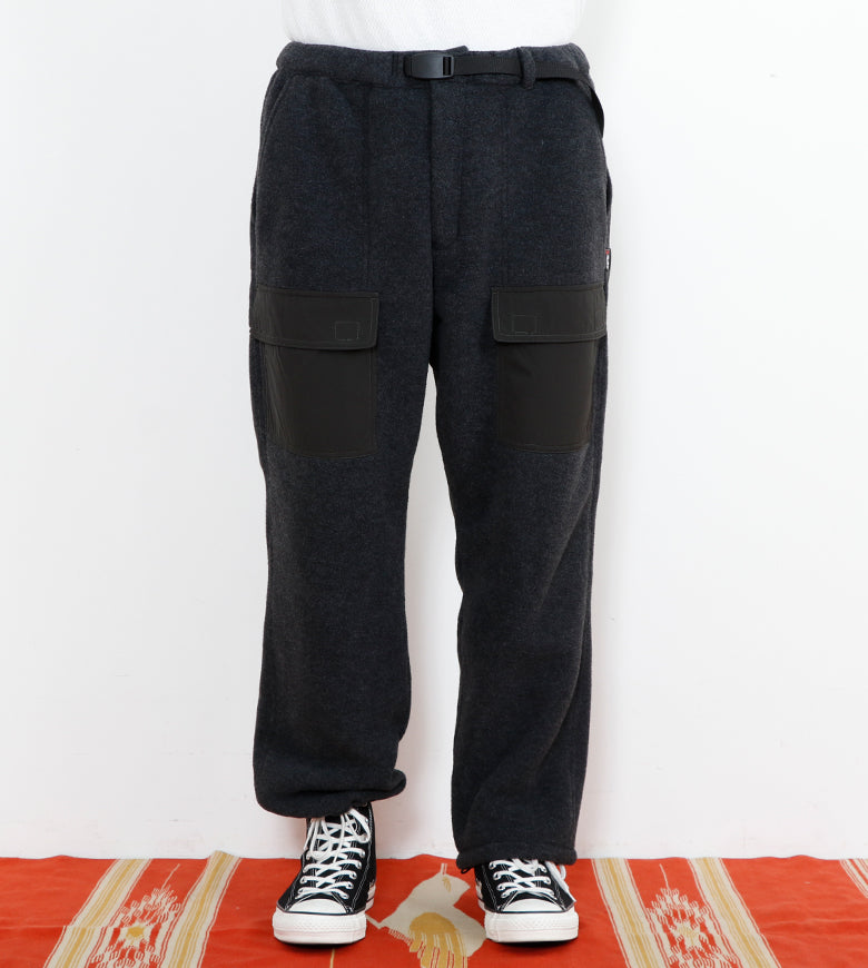 BAMBOO SHOOTS (バンブーシュート) | FLEECE KERJA PANTS (フリース ケルジャ パンツ) – BAMBOO  SHOOTS ONLINE