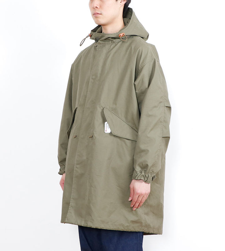 B.P.'S FISHTAIL PARKA バックパッカーズ フィッシュテール パーカ – BAMBOO SHOOTS ONLINE - BAMBOO  SHOOTS