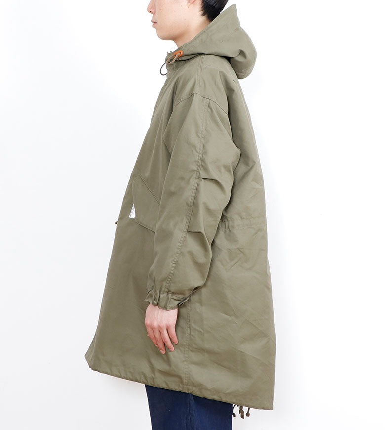 BAMBOO SHOOTS | B.P.'S FISHTAIL PARKA バックパッカーズ フィッシュテール パーカ – BAMBOO SHOOTS  ONLINE