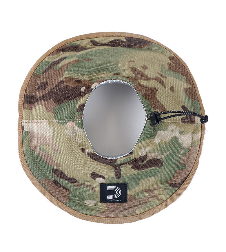 NATAL DESIGN - ネイタルデザイン ランプシェード カモフラ柄Ballistics NATAL DESIGN - ネイタルデザイン ランプシェード カモフラ柄