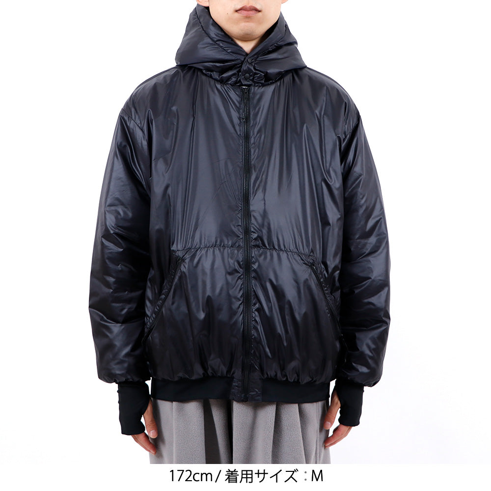 BAMBOO SHOOTS（バンブーシュート）｜LIGHT WEIGHT PUFFER