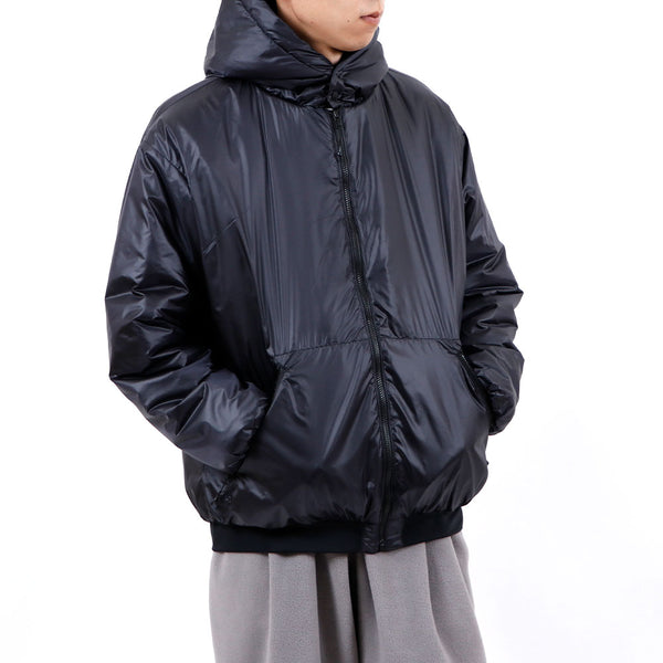 BAMBOO SHOOTS（バンブーシュート）｜LIGHT WEIGHT PUFFER HOODIE