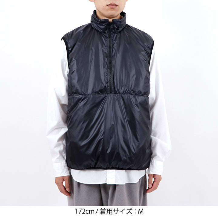 BAMBOO SHOOTS（バンブーシュート）｜LIGHT WEIGHT PUFFER VEST