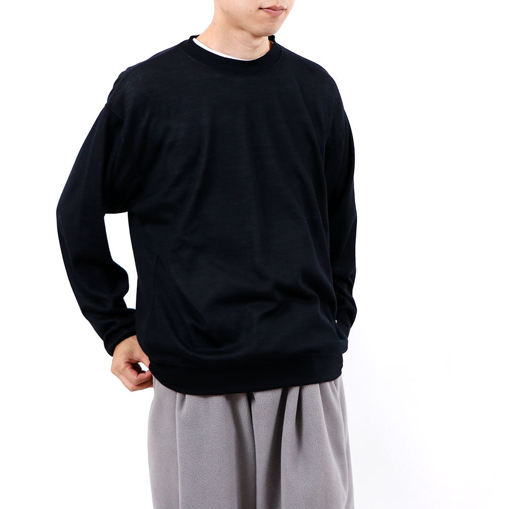 BAMBOO SHOOTS (バンブーシュート) | MERINO WOOL LONG SLEEVE