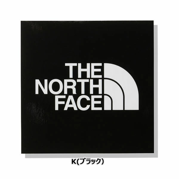 THE NORTH FACE(ザノースフェイス）/ TNF SQUARE LOGO STICKER （TNF
