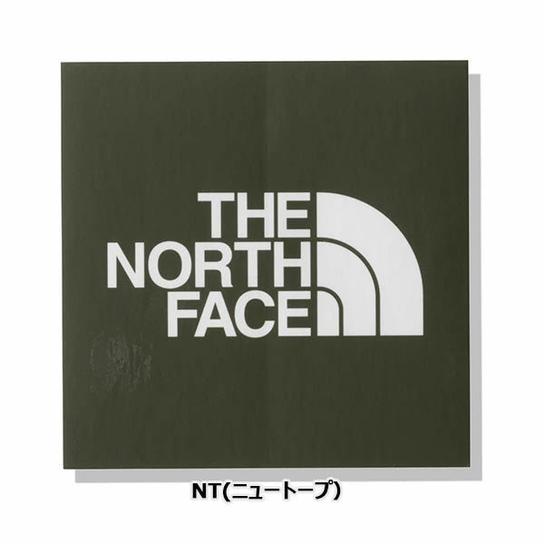 TNF SQUARE LOGO STICKER （TNF スクエア ロゴ ステッカー）