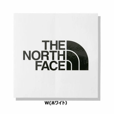 TNF SQUARE LOGO STICKER （TNF スクエア ロゴ ステッカー）