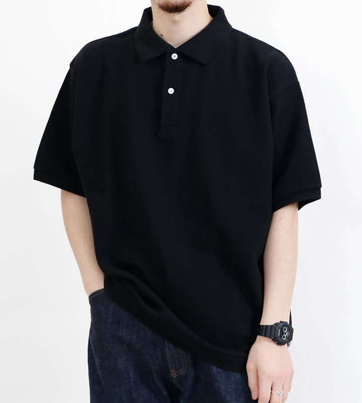 BAMBOO SHOOTS (バンブーシュート) | SHORT SLEEVE POLO SHIRT