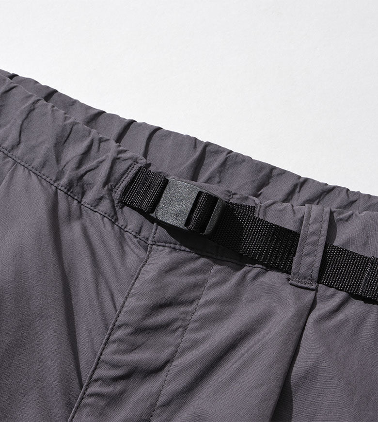 BAMBOO SHOOTS (バンブーシュート）PLEATED CLIMBING PANTS TYPE-3 CROPPED / プリーツ クライミング  パンツ タイプ3 クロップド – BAMBOO SHOOTS ONLINE