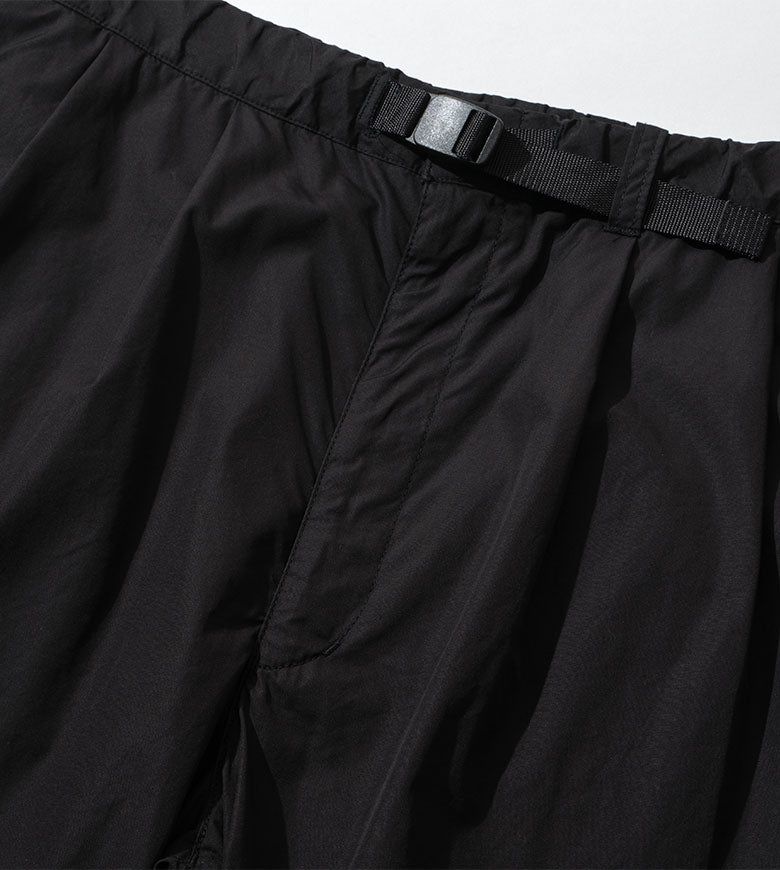 BAMBOO SHOOTS (バンブーシュート）PLEATED CLIMBING PANTS TYPE