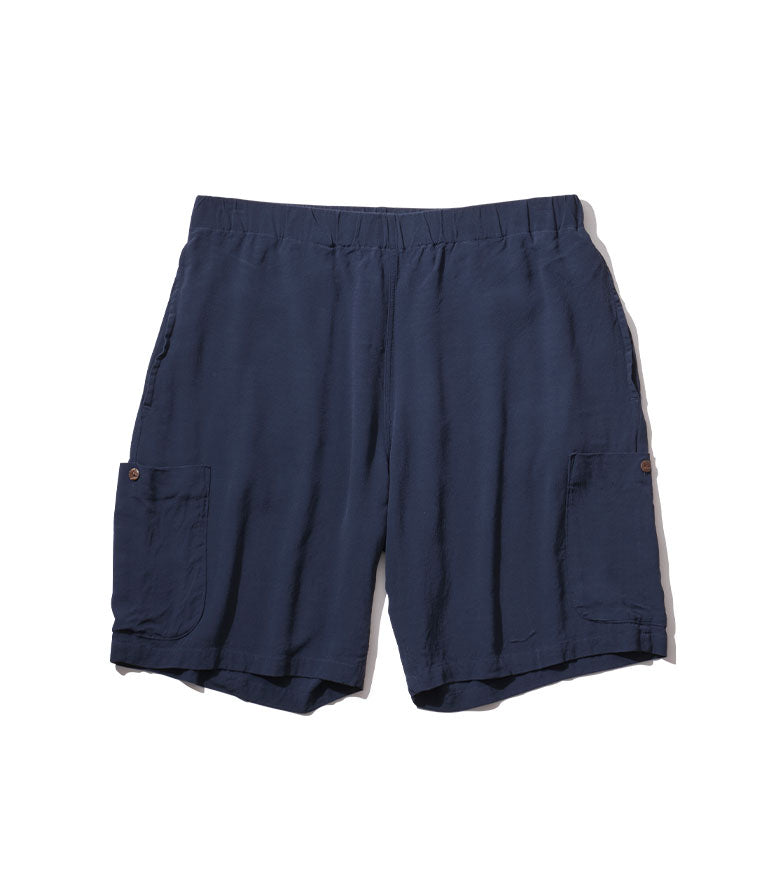 BAMBOO SHOOTS (バンブーシュート）TROPICAL CUBAN SHORTS