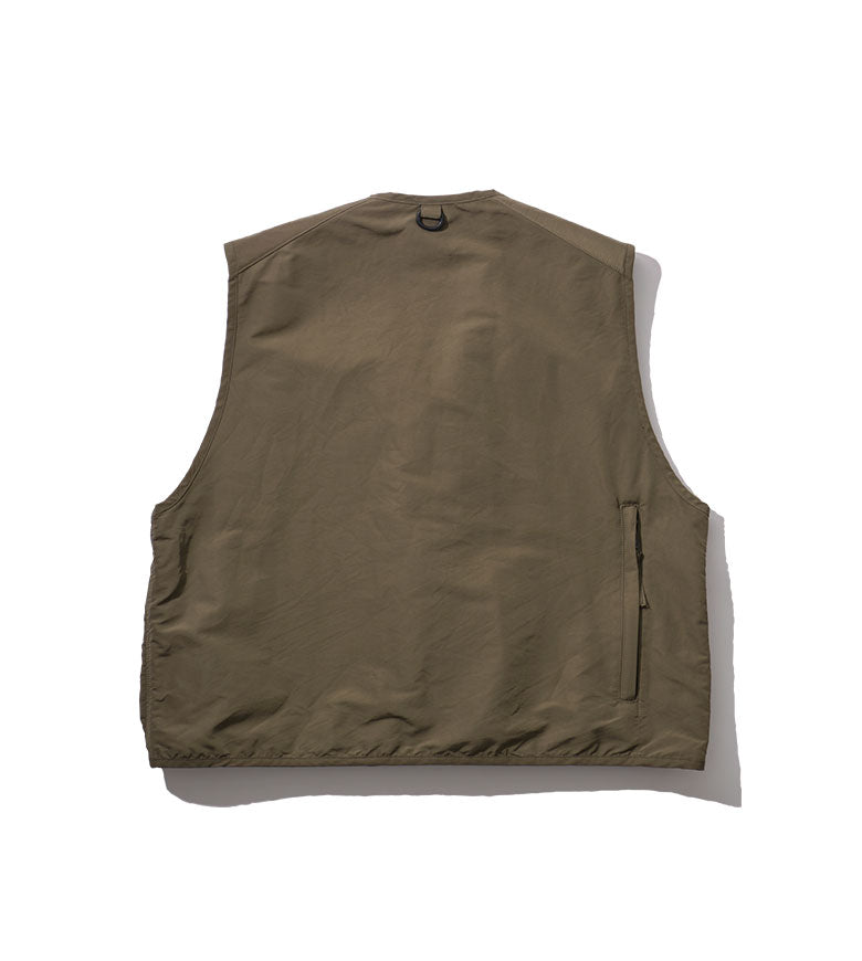 BAMBOO SHOOTS (バンブーシュート) | TREK VEST-60/40 NYLON (トレック