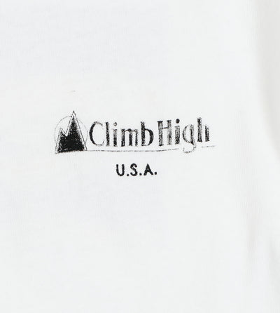 CLIMB HIGH (クライムハイ)　CLIMB THING TEE