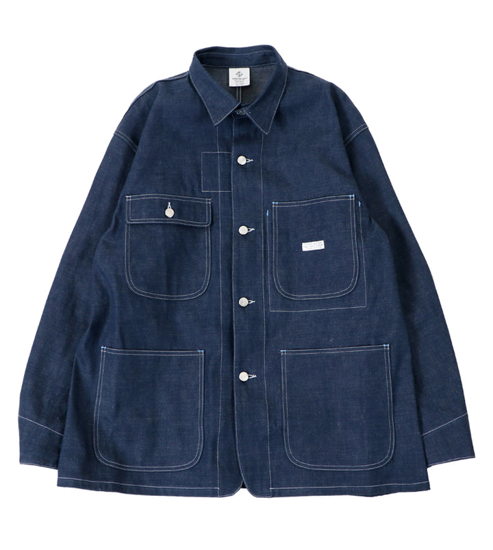 STABILIZER GNZ (スタビライザージーンズ) | 8-41V CHORE COAT 