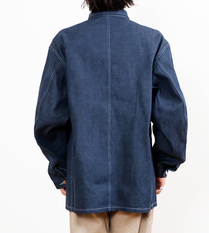 STABILIZER GNZ (スタビライザージーンズ) | 8-41V CHORE COAT 