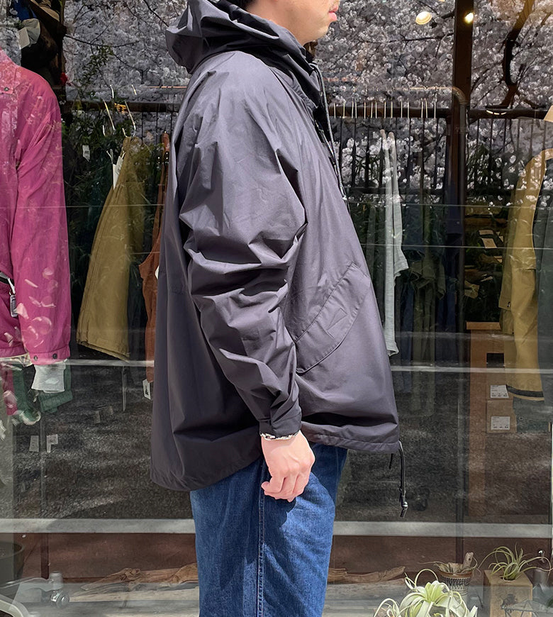 N.HOOLYWOOD TEST PRODUCT EXCHANGE SERVICE HOODED COAT / フーデッド コート