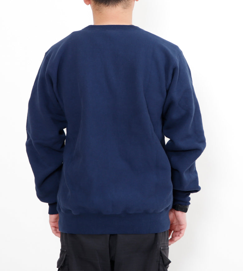 BUZZ RICKSON'S (バズリクソンズ）HORIZONTAL KNITTING SWEAT SHIRTS