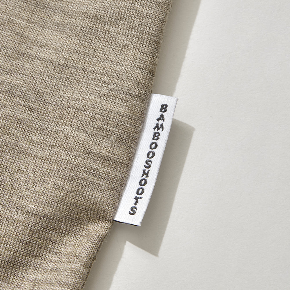 BAMBOO SHOOTS (バンブーシュート) | MERINO WOOL LONG SLEEVE