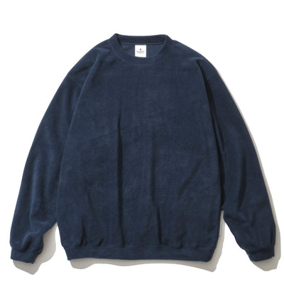 ACTIVE FLEECE CREWNECK SHIRT アクティブフリース クルーネックシャツ BAMBOO SHOOTS バンブーシュート