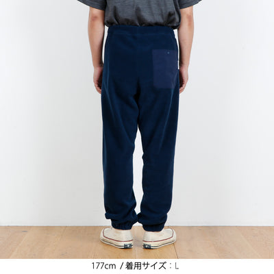 ACTIVE FLEECE PANTS フリースパンツ BAMBOO SHOOTS バンブーシュート