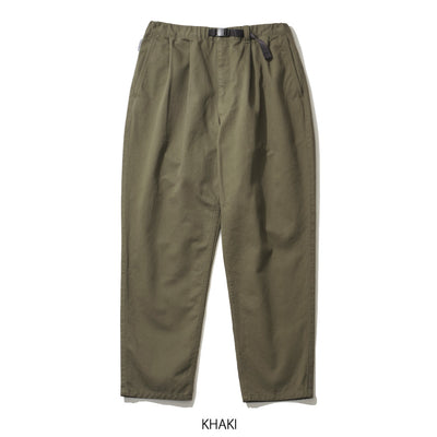 PLEATED CLIMBING PANTS TYPE-2 TAPERED プリーテッド クライミングパンツ テーパード BAMBOO SHOOTS バンブーシュート