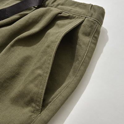 PLEATED CLIMBING PANTS TYPE-2 TAPERED プリーテッド クライミングパンツ テーパード BAMBOO SHOOTS バンブーシュート