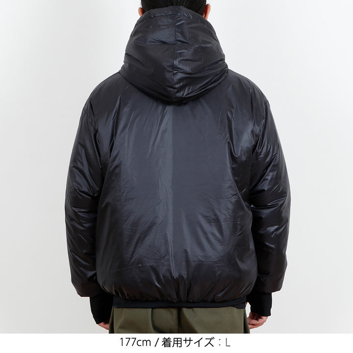 NARU/マウンテンパーカーパデットジャケット -初秋から真冬まで